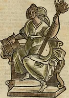 An illustration from Herrn Caesaris Ripa von Perusien, Ritters von St. Mauritio und Lazaro [et]c., Erneuerte Iconologia, oder, Bildersprach : worinen allerhand anmuhtige Aussbildungen ... erkläret werden (1669)