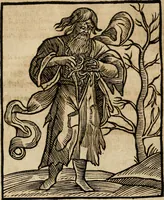 An illustration from Herrn Caesaris Ripa von Perusien, Ritters von St. Mauritio und Lazaro [et]c., Erneuerte Iconologia, oder, Bildersprach : worinen allerhand anmuhtige Aussbildungen ... erkläret werden (1669)