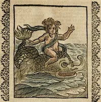An illustration from Herrn Caesaris Ripa von Perusien, Ritters von St. Mauritio und Lazaro [et]c., Erneuerte Iconologia, oder, Bildersprach : worinen allerhand anmuhtige Aussbildungen ... erkläret werden (1669)