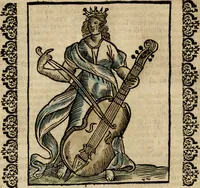 An illustration from Herrn Caesaris Ripa von Perusien, Ritters von St. Mauritio und Lazaro [et]c., Erneuerte Iconologia, oder, Bildersprach : worinen allerhand anmuhtige Aussbildungen ... erkläret werden (1669)