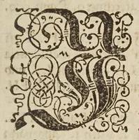 Picture 19 of 51 from Herrn Georgij Galgemairs Kurtzer gründlicher gebesserter vnnd vermehrter Vnderricht, Zubereitung vnd Gebrauch, der hochnutzlichen mathematischen Instrumenten, proportional Schregmäss vnd Circkels, benebens dem Fundament dess Visierens, allen Kunstliebenden zu sonderen Ehren vnnd Wolgefallen, von H. Georg Brentel ... new herfür geben, vnnd durch Verlag Stephani Michelspachers an Tag gebracht. (1615), leaf 85