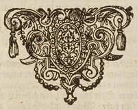 An illustration from Herrn Georgij Galgemairs Kurtzer gründlicher gebesserter vnnd vermehrter Vnderricht, Zubereitung vnd Gebrauch, der hochnutzlichen mathematischen Instrumenten, proportional Schregmäss vnd Circkels, benebens dem Fundament dess Visierens, allen Kunstliebenden zu sonderen Ehren vnnd Wolgefallen, von H. Georg Brentel ... new herfür geben, vnnd durch Verlag Stephani Michelspachers an Tag gebracht. (1615)
