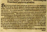 An illustration from Herrn Martiniere Neue Reise in die nordischen Landschafften. : Das ist, eine Beschreibung der Sitten, Gebräuche, Aberglauben, Gebäuden, und Kleidung der Norweger, Lapländer, Killopen, Borandianer, Siberianer, Samojeden, Zemblaner und Eisslander, sampt einem Bedencken über den Irrthum unser Erdbeschreiber, wo nemlich Grönland und Nova Zembla liegen, und wie weit sie sich erstrecken. (1675)