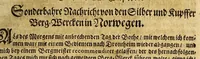 An illustration from Herrn Martiniere Neue Reise in die nordischen Landschafften. : Das ist, eine Beschreibung der Sitten, Gebräuche, Aberglauben, Gebäuden, und Kleidung der Norweger, Lapländer, Killopen, Borandianer, Siberianer, Samojeden, Zemblaner und Eisslander, sampt einem Bedencken über den Irrthum unser Erdbeschreiber, wo nemlich Grönland und Nova Zembla liegen, und wie weit sie sich erstrecken. (1675)