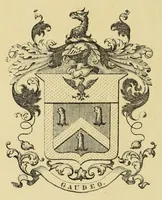 An illustration from Herrn Martiniere Neue Reise in die nordischen Landschafften. : Das ist, eine Beschreibung der Sitten, Gebräuche, Aberglauben, Gebäuden, und Kleidung der Norweger, Lapländer, Killopen, Borandianer, Siberianer, Samojeden, Zemblaner und Eisslander, sampt einem Bedencken über den Irrthum unser Erdbeschreiber, wo nemlich Grönland und Nova Zembla liegen, und wie weit sie sich erstrecken. (1675)