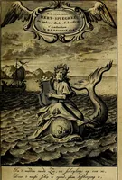 An illustration from Hertspieghel en andere zede-schriften. Meest noyt voor dezen gedrukt (1694)