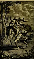 An illustration from Hertspieghel en andere zede-schriften. Meest noyt voor dezen gedrukt (1694)