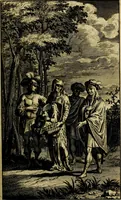 An illustration from Hertspieghel en andere zede-schriften. Meest noyt voor dezen gedrukt (1694)