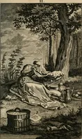Picture 17 of 26 from Hertspieghel en andere zede-schriften. Meest noyt voor dezen gedrukt (1694), leaf 142