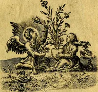 An illustration from Hertzen Schuel, oder, Des von Gott abgefüerten Herzens (1664)