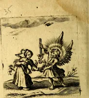 Picture 38 of 62 from Hertzen Schuel, oder, Des von Gott abgefüerten Herzens (1664), leaf 589
