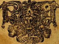 An illustration from Hertzen Schuel, oder, Des von Gott abgefüerten Herzens (1664)
