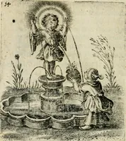 Picture 20 of 68 from Hertzen Schuel, oder, Des von Gott abgefüerten Herzens Widerbringung zu Gott, vnd Vnderweisung (1664), leaf 311