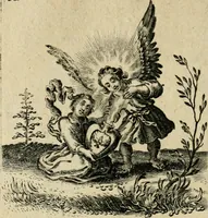 Picture 39 of 68 from Hertzen Schuel, oder, Des von Gott abgefüerten Herzens Widerbringung zu Gott, vnd Vnderweisung (1664), leaf 551