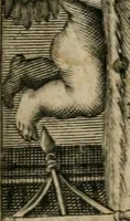 Picture 1 of 68 from Hertzen Schuel, oder, Des von Gott abgefüerten Herzens Widerbringung zu Gott, vnd Vnderweisung (1664), leaf 6