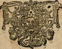 An illustration from Hertzen Schuel, oder, Des von Gott abgefüerten Herzens Widerbringung zu Gott, vnd Vnderweisung (1664)