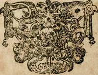 Picture 62 of 68 from Hertzen Schuel, oder, Des von Gott abgefüerten Herzens Widerbringung zu Gott, vnd Vnderweisung (1664), leaf 769