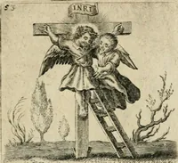 Picture 64 of 68 from Hertzen Schuel, oder, Des von Gott abgefüerten Herzens Widerbringung zu Gott, vnd Vnderweisung (1664), leaf 782