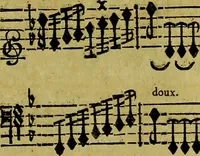 An illustration from Hesione | tragedie | mise en musique (1700)