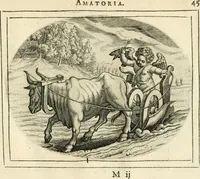 Picture 48 of 53 from Het ambacht van Cupido : op een nieuw ouersien ende verbetert (1615), leaf 102