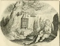 An illustration from Het ambacht van Cupido : op een nieuw ouersien ende verbetert (1615)