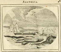 An illustration from Het ambacht van Cupido : op een nieuw ouersien ende verbetert (1615)