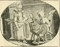 An illustration from Het ambacht van Cupido : op een nieuw ouersien ende verbetert (1615)