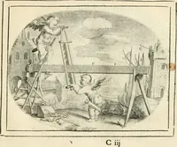 Picture 8 of 53 from Het ambacht van Cupido : op een nieuw ouersien ende verbetert (1615), leaf 24