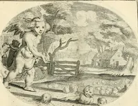 An illustration from Het ambacht van Cupido : op een nieuw ouersien ende verbetert (1615)