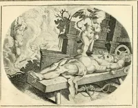 An illustration from Het ambacht van Cupido : op een nieuw ouersien ende verbetert (1615)