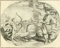 An illustration from Het ambacht van Cupido : op een nieuw ouersien ende verbetert (1615)