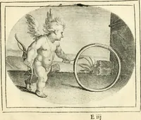 Picture 16 of 53 from Het ambacht van Cupido : op een nieuw ouersien ende verbetert (1615), leaf 40