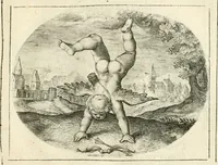 Picture 18 of 53 from Het ambacht van Cupido : op een nieuw ouersien ende verbetert (1615), leaf 44