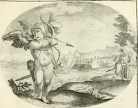 An illustration from Het ambacht van Cupido : op een nieuw ouersien ende verbetert (1615)