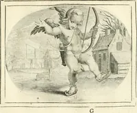 An illustration from Het ambacht van Cupido : op een nieuw ouersien ende verbetert (1615)