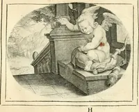 An illustration from Het ambacht van Cupido : op een nieuw ouersien ende verbetert (1615)