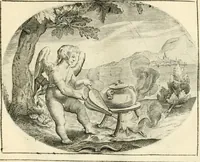 An illustration from Het ambacht van Cupido : op een nieuw ouersien ende verbetert (1615)