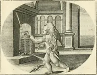 Picture 34 of 53 from Het ambacht van Cupido : op een nieuw ouersien ende verbetert (1615), leaf 74