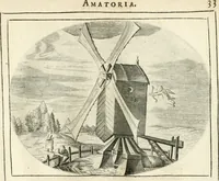 An illustration from Het ambacht van Cupido : op een nieuw ouersien ende verbetert (1615)