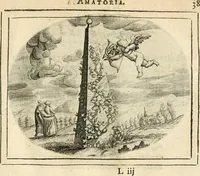 Picture 41 of 53 from Het ambacht van Cupido : op een nieuw ouersien ende verbetert (1615), leaf 88