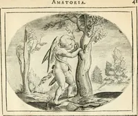 Picture 44 of 53 from Het ambacht van Cupido : op een nieuw ouersien ende verbetert (1615), leaf 94
