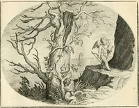 An illustration from Het ambacht van Cupido : op een nieuw ouersien ende verbetert (1615)