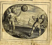 Picture 3 of 50 from Het ambach van Cvpido, op een nieuw ouersien ende verbetert (1615), leaf 10