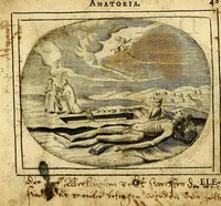Picture 49 of 50 from Het ambach van Cvpido, op een nieuw ouersien ende verbetert (1615), leaf 102