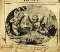 Picture 6 of 50 from Het ambach van Cvpido, op een nieuw ouersien ende verbetert (1615), leaf 16