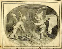 Picture 9 of 50 from Het ambach van Cvpido, op een nieuw ouersien ende verbetert (1615), leaf 22