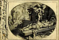 An illustration from Het ambach van Cvpido, op een nieuw ouersien ende verbetert (1615)