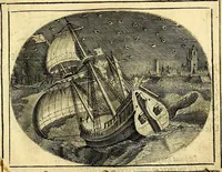 An illustration from Het ambach van Cvpido, op een nieuw ouersien ende verbetert (1615)