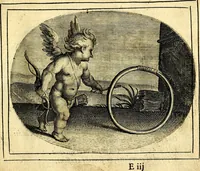 Picture 16 of 50 from Het ambach van Cvpido, op een nieuw ouersien ende verbetert (1615), leaf 36