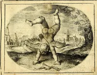 An illustration from Het ambach van Cvpido, op een nieuw ouersien ende verbetert (1615)